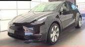 TESLA MODEL Y 2021 5YJYGDEE7MF202271 image